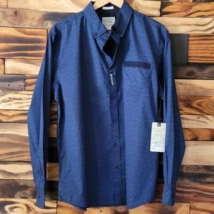 Men's X large - Alexander Julian 'Colours Collection' - Long-Sleeved button up
